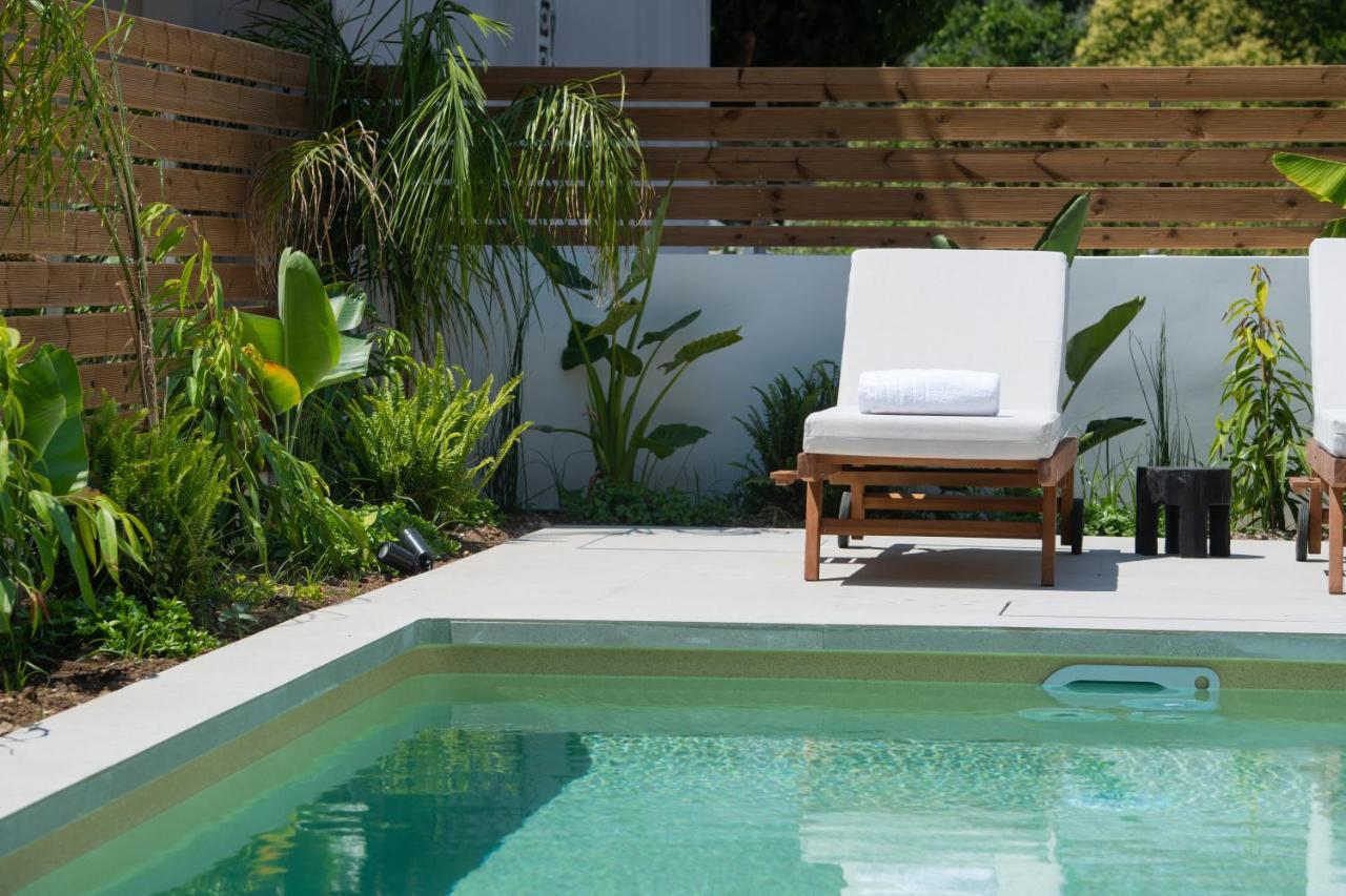 Pnoe - Feel At Home Lefkada City Екстер'єр фото