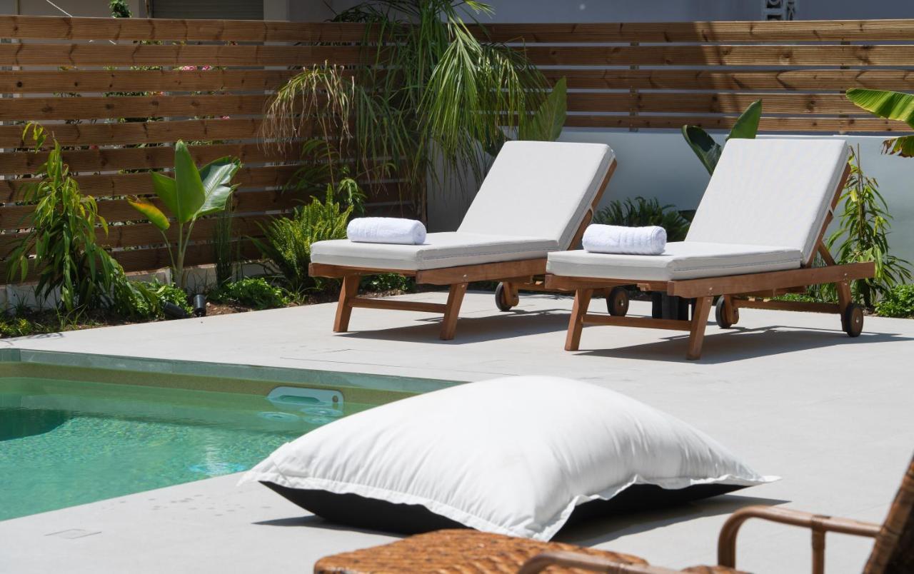 Pnoe - Feel At Home Lefkada City Екстер'єр фото