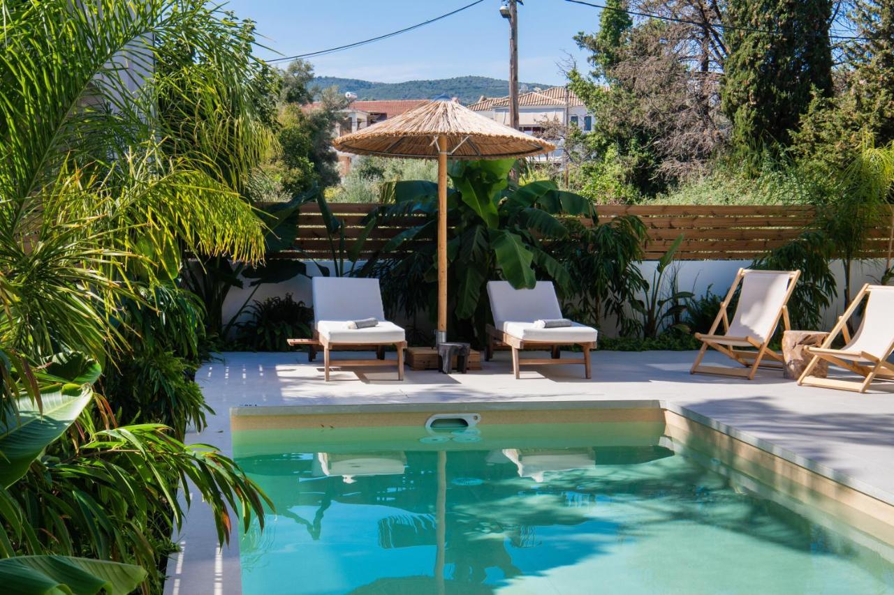 Pnoe - Feel At Home Lefkada City Екстер'єр фото