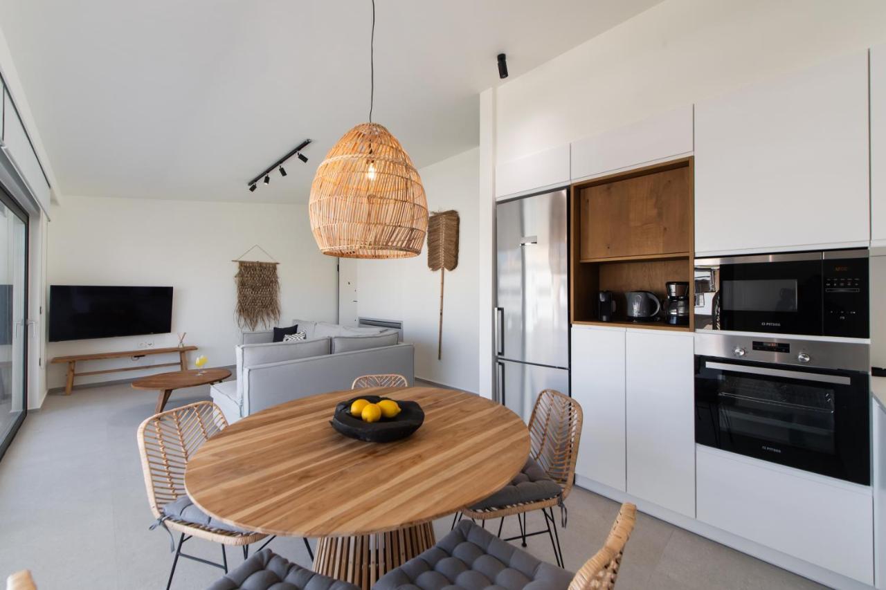 Pnoe - Feel At Home Lefkada City Екстер'єр фото