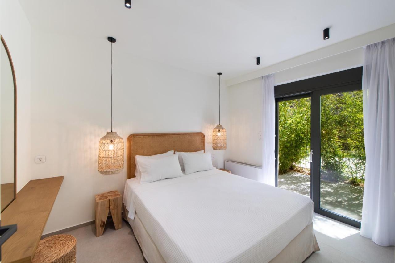 Pnoe - Feel At Home Lefkada City Екстер'єр фото