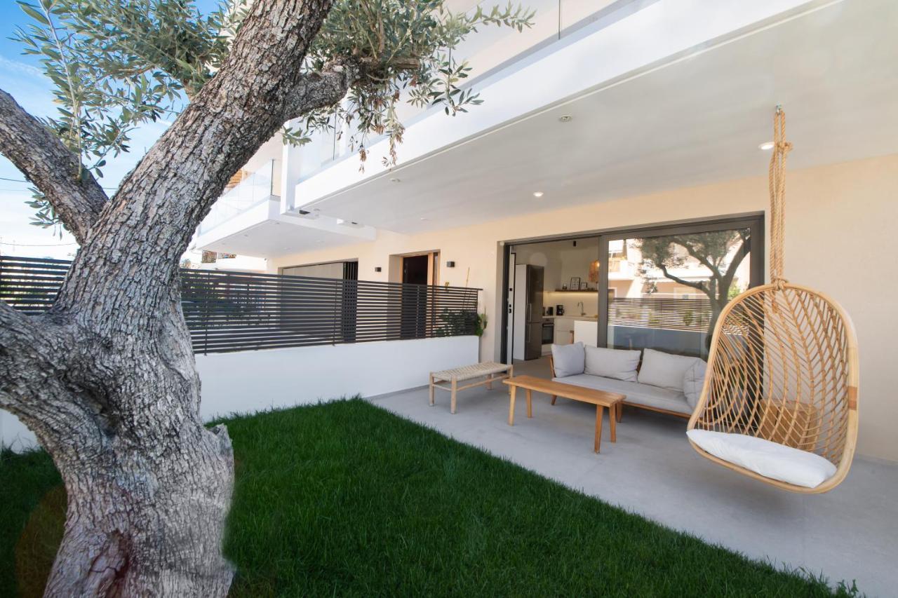 Pnoe - Feel At Home Lefkada City Екстер'єр фото