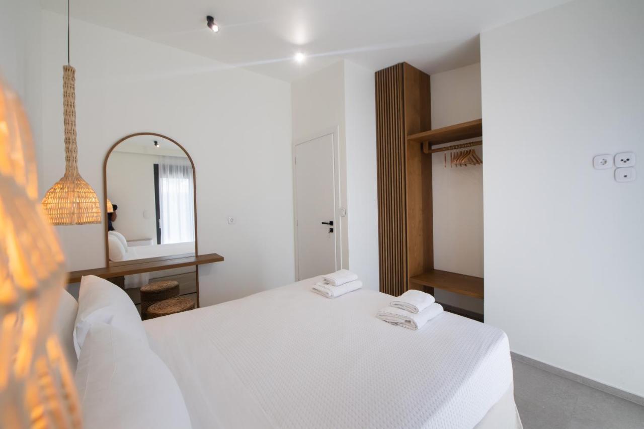Pnoe - Feel At Home Lefkada City Екстер'єр фото