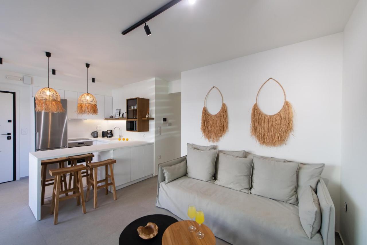 Pnoe - Feel At Home Lefkada City Екстер'єр фото
