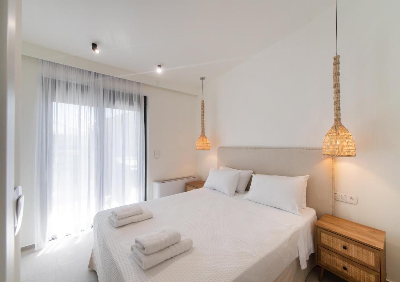 Pnoe - Feel At Home Lefkada City Екстер'єр фото