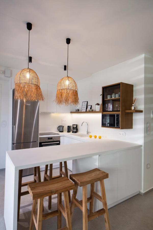 Pnoe - Feel At Home Lefkada City Екстер'єр фото