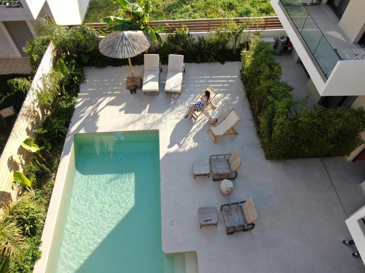 Pnoe - Feel At Home Lefkada City Екстер'єр фото