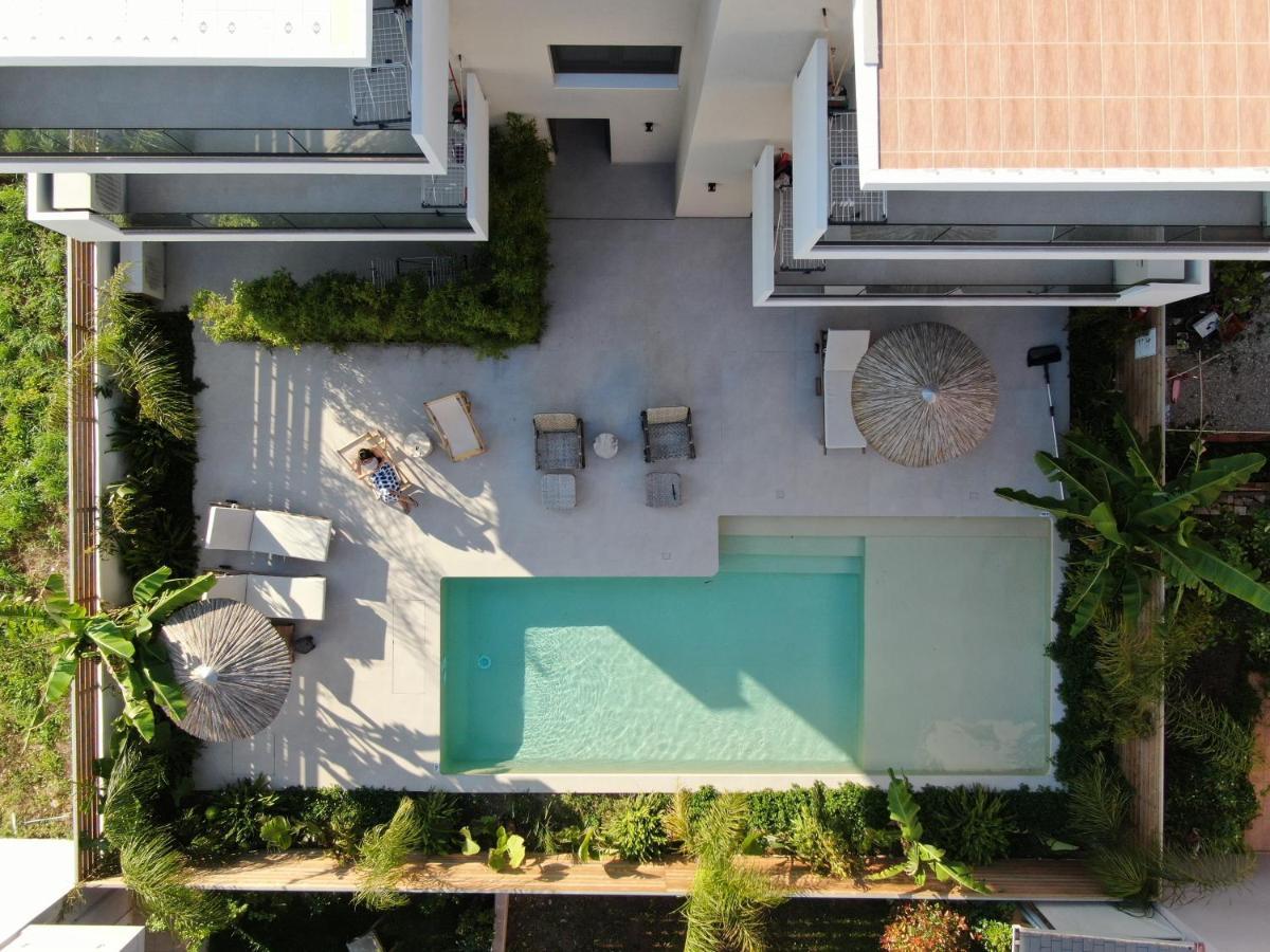 Pnoe - Feel At Home Lefkada City Екстер'єр фото