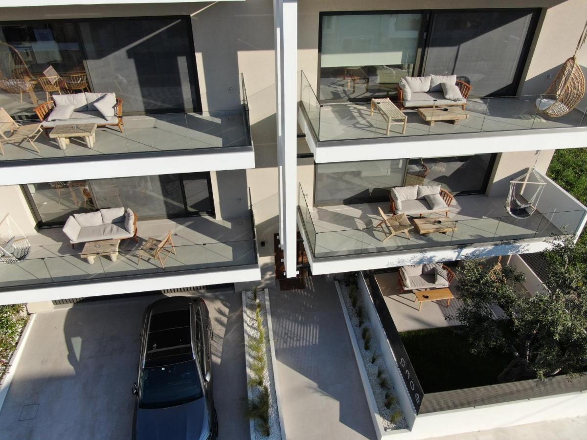 Pnoe - Feel At Home Lefkada City Екстер'єр фото